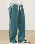 Reid | Relaxed Straight-Leg Pants