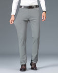 Aurelio | Classic Stretchable Everyday Trousers