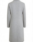 Chandler | Refined Long Trench Coat