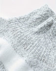 Sierra | Cozy High-Neck Sweater