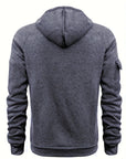 Rafferty | Utility Quarter-Zip Hoodie