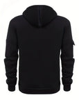 Rafferty | Utility Quarter-Zip Hoodie
