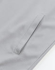 Foster | Textured Button-Up Jacket