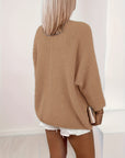 Bridget | Relaxed Open-Front Cardigan