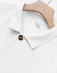 Foster | Textured Button-Up Jacket