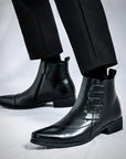 Gareth | Refined Ankle Boots