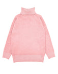 Selena | Cozy Lined High-Neck Sweater