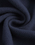 Gideon | Cable-Knit V-Neck Sweater Vest