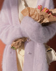 Iris | Soft Open-Front Cardigan