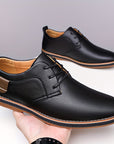 Vaughn | Refined Lace-Up Shoes
