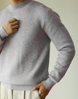 Everett | Refined High-Neck Sweater