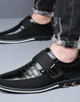 Simon | Refined Slip-Comfort Dress Shoes
