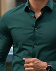 Bradley | Refined Slim-Fit Dress Shirt