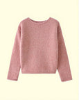 Noreen | Relaxed Crew Neck Sweater
