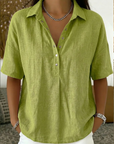 Waverly | Casual Button-Up Collar Shirt
