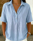 Waverly | Casual Button-Up Collar Shirt