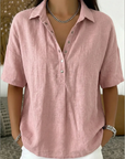 Waverly | Casual Button-Up Collar Shirt