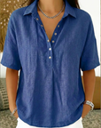 Waverly | Casual Button-Up Collar Shirt