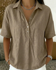 Waverly | Casual Button-Up Collar Shirt