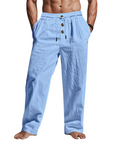 Sebastian | Relaxed Drawstring Pants