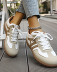 Crystal | Supportive Wide-Toe Sneakers