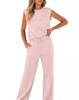 Emery | Casual Summer Soft Lounge Set