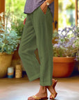 Ashley | Casual Pants with Pockets