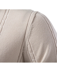 Wesley | Stylish Linear Collar Shirt