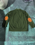 Ronan | Stand Collar Button Henley Sweater