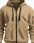 Griffin | Everyday Zip-Up Hoodie
