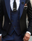 Lawrence | Tailored Three-Piece Suit