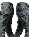 Bryce | Rugged Multi-Pocket Tactical Trousers