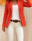Loretta | Tailored Office Blazer