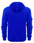 Rafferty | Utility Quarter-Zip Hoodie