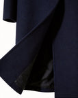 Chandler | Refined Long Trench Coat
