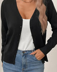 Lindsay | Refined Everyday Cardigan