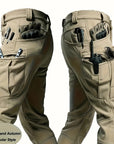Bryce | Rugged Multi-Pocket Tactical Trousers