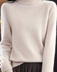 Frances | Cozy Turtleneck Sweater