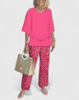 Jennifer | Sophisticated Loose Two-Piece Set