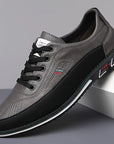 Theodore | Refined Everyday Lace-Up Shoes