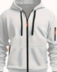 Griffin | Everyday Zip-Up Hoodie