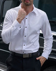 Bradley | Refined Slim-Fit Dress Shirt