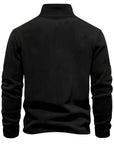 Hugo | Half-Zip Stand-Collar Pullover