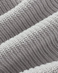 Lena | Relaxed Open-Knit Sweater