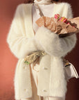 Iris | Soft Open-Front Cardigan