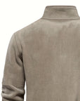Hugo | Half-Zip Stand-Collar Pullover