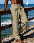 Gavin | Relaxed Drawstring Pants