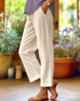 Ashley | Casual Pants with Pockets