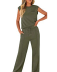 Emery | Casual Summer Soft Lounge Set