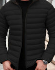 Hugo | Lightweight Quilted Jacket